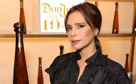 victoria beckham nipples|Victoria Beckham on going braless and wearing a miniskirt at 48.